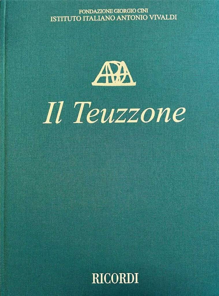 Il Teuzzone, RV 736