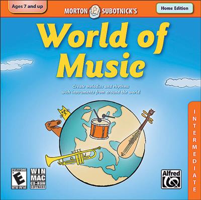 Creating Music Series: World of Music
