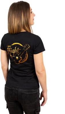 Golden Logo T-Shirt - Female (Small)