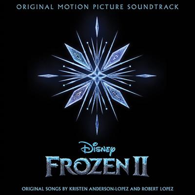 Into the Unknown (from Frozen 2) - Conductor Score