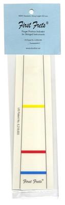 First Frets: Finger Position Indicator (1/8 Vln)