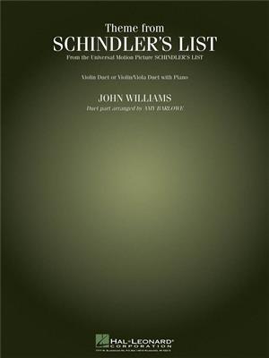 Theme from Schindler's List