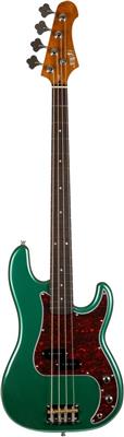 JPB300 Bass Guitar - Green