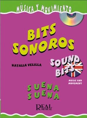 Suena Suena: Bits Sonoros (Bilingües)