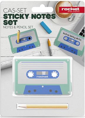 Cas-Set - Sticky Notes Set
