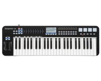 Samson Graphite 49 MIDI Keyboard Controller