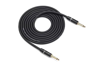 Tourtek 10' Pro-Instrument Cable - Jack to Jack