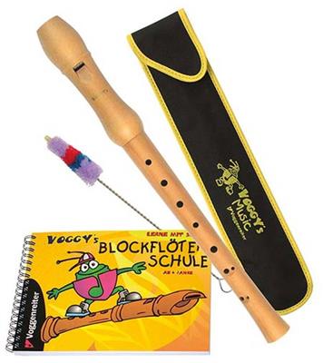 Voggy's Recorder-Set