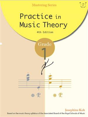 Practice in Music Theory Grade 1